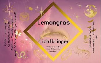 Incense Herbs - Lemongras Räucherkräuter